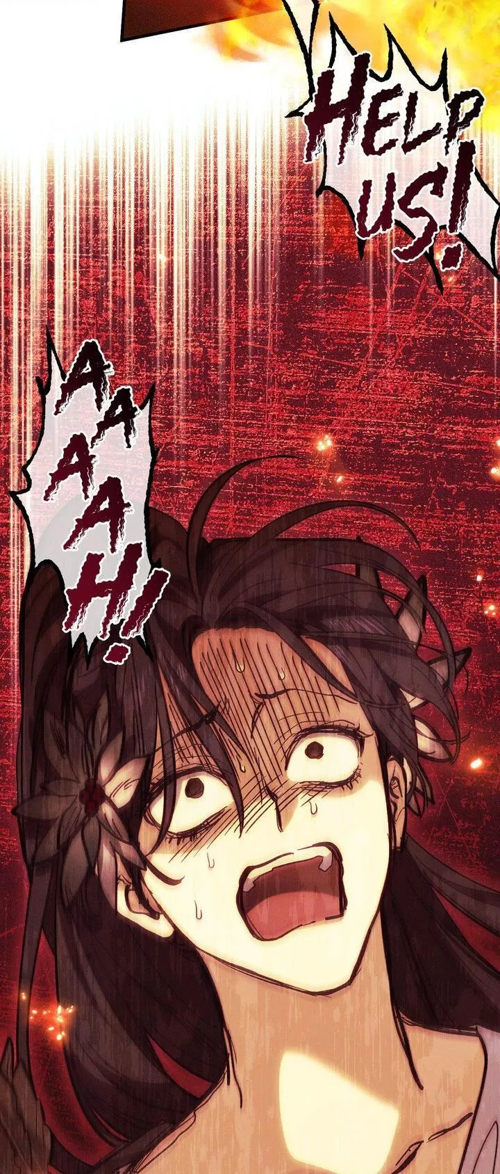 The Snake That Swallowed The Pomegranate - Chapter 47 Page 35