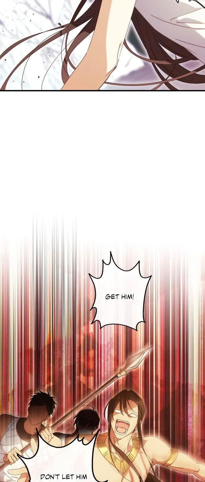 The Snake That Swallowed The Pomegranate - Chapter 47 Page 41