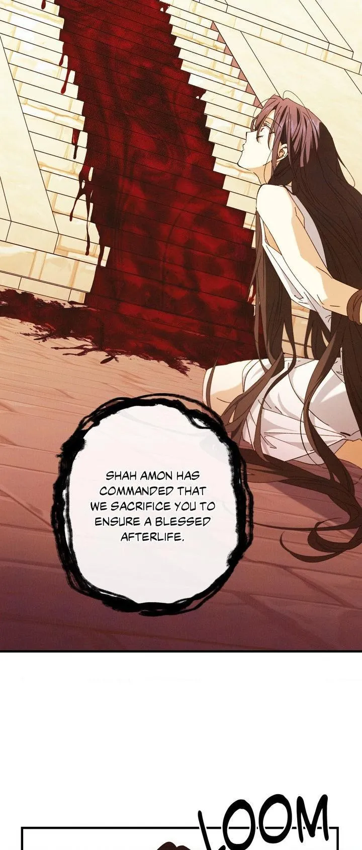 The Snake That Swallowed The Pomegranate - Chapter 47 Page 52