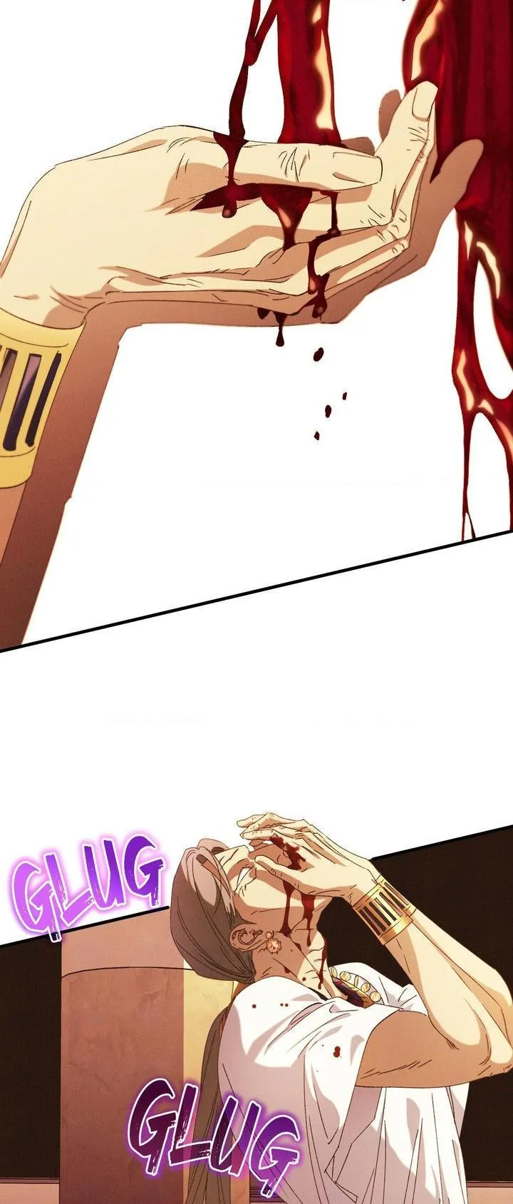 The Snake That Swallowed The Pomegranate - Chapter 47 Page 64