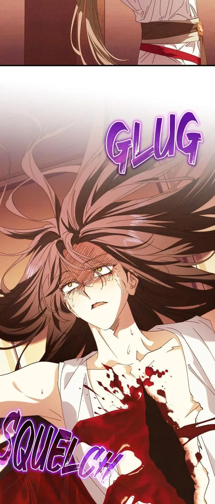 The Snake That Swallowed The Pomegranate - Chapter 47 Page 65