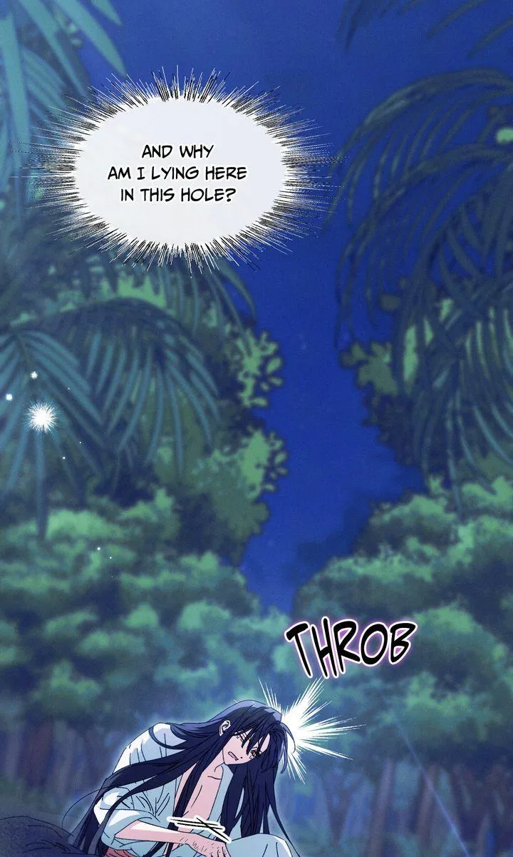 The Snake That Swallowed The Pomegranate - Chapter 48 Page 2