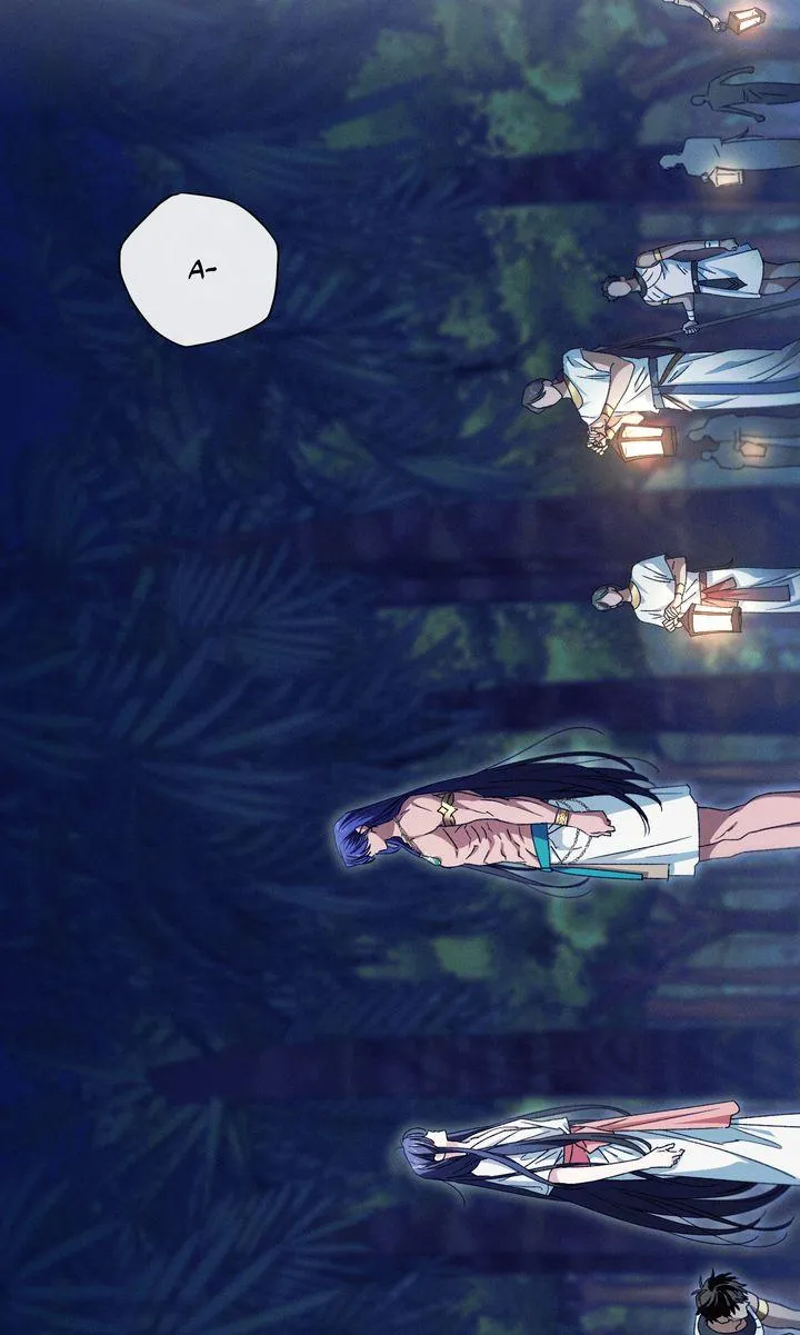 The Snake That Swallowed The Pomegranate - Chapter 48 Page 40