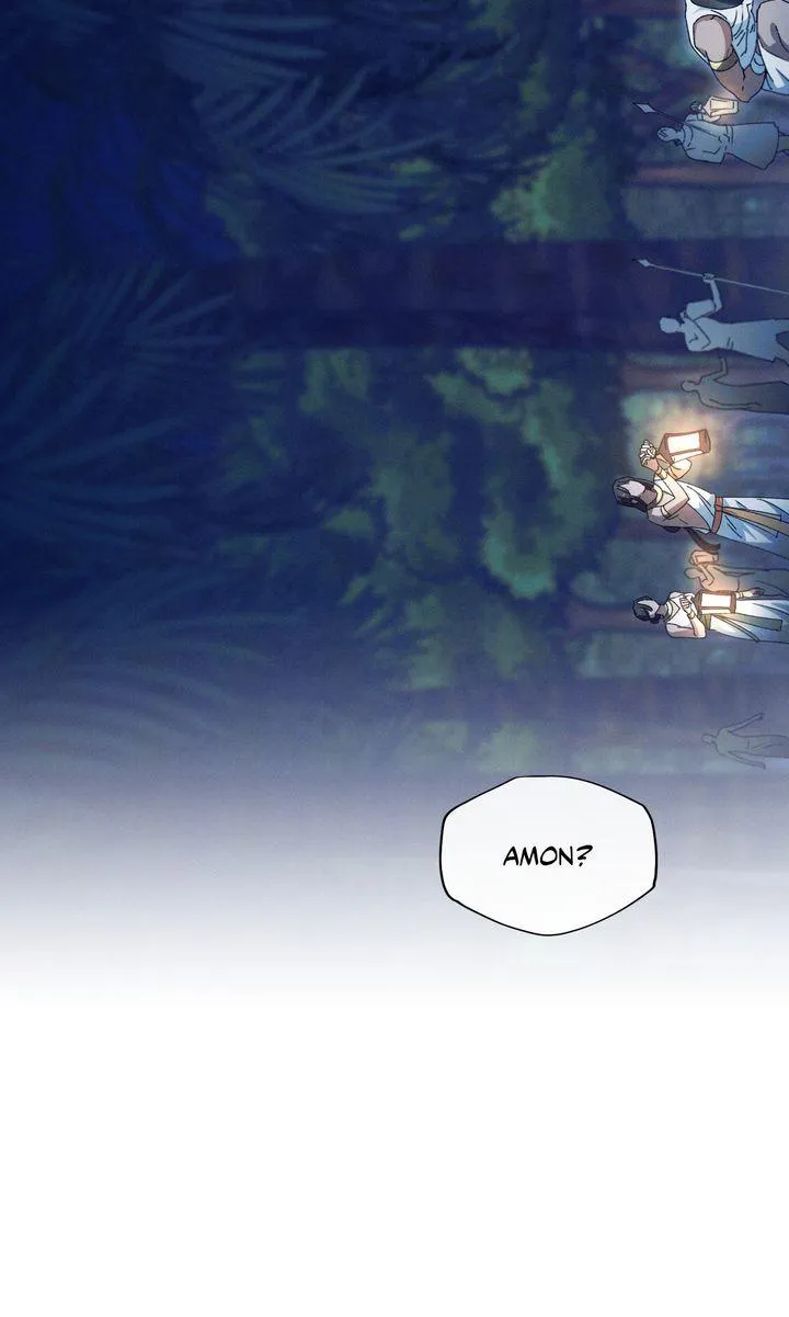 The Snake That Swallowed The Pomegranate - Chapter 48 Page 41