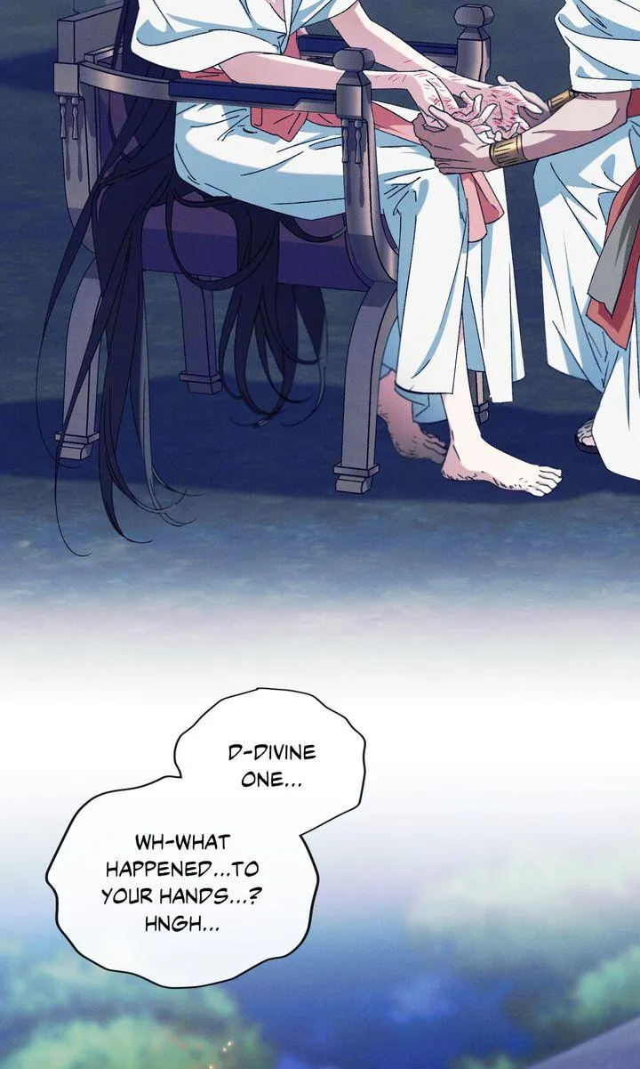 The Snake That Swallowed The Pomegranate - Chapter 48 Page 47