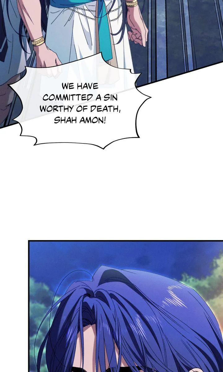 The Snake That Swallowed The Pomegranate - Chapter 48 Page 55