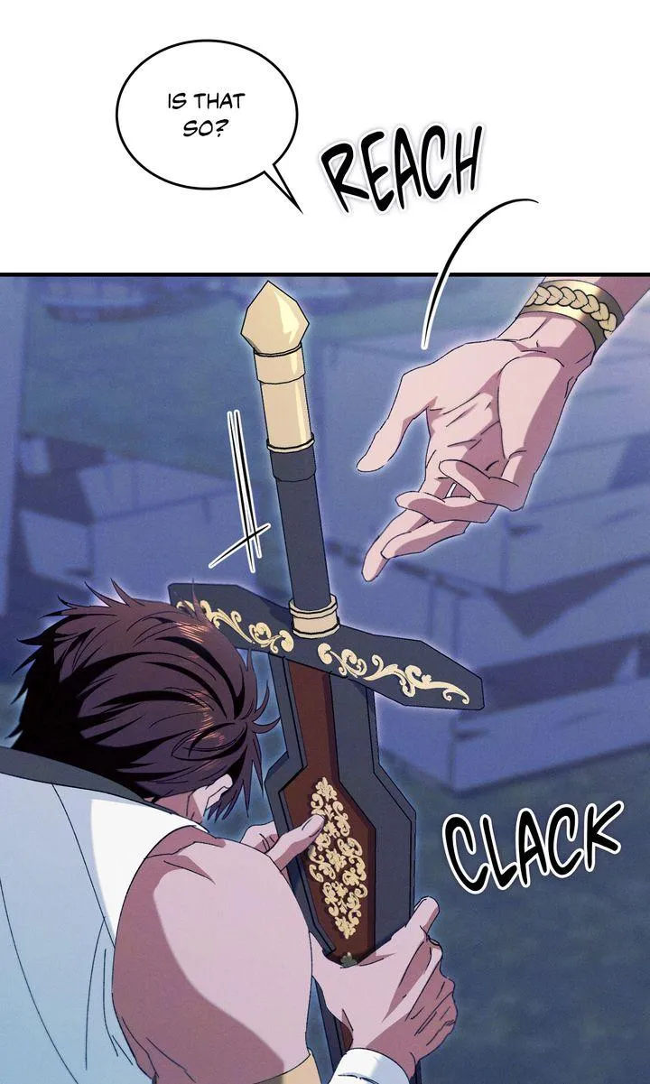 The Snake That Swallowed The Pomegranate - Chapter 48 Page 57