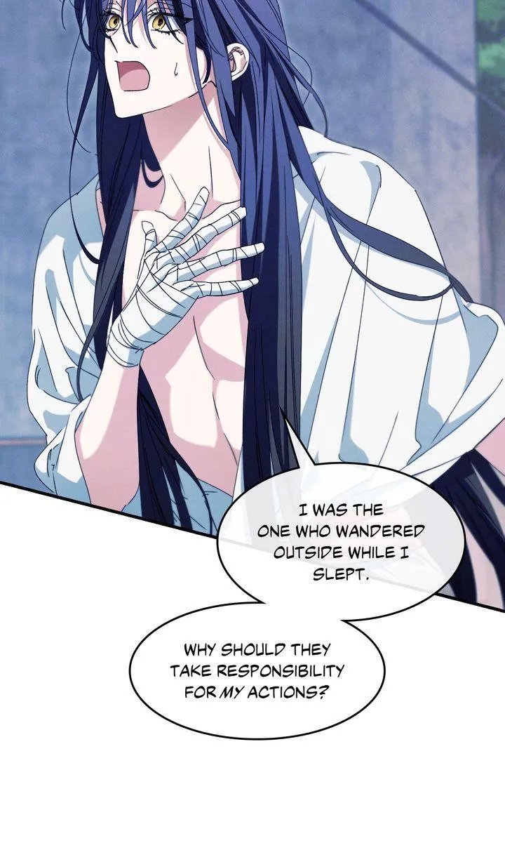 The Snake That Swallowed The Pomegranate - Chapter 48 Page 80