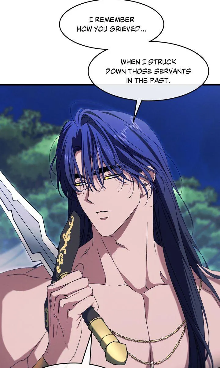 The Snake That Swallowed The Pomegranate - Chapter 48 Page 85
