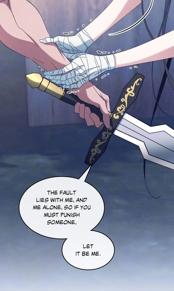 The Snake That Swallowed The Pomegranate - Chapter 48 Page 110