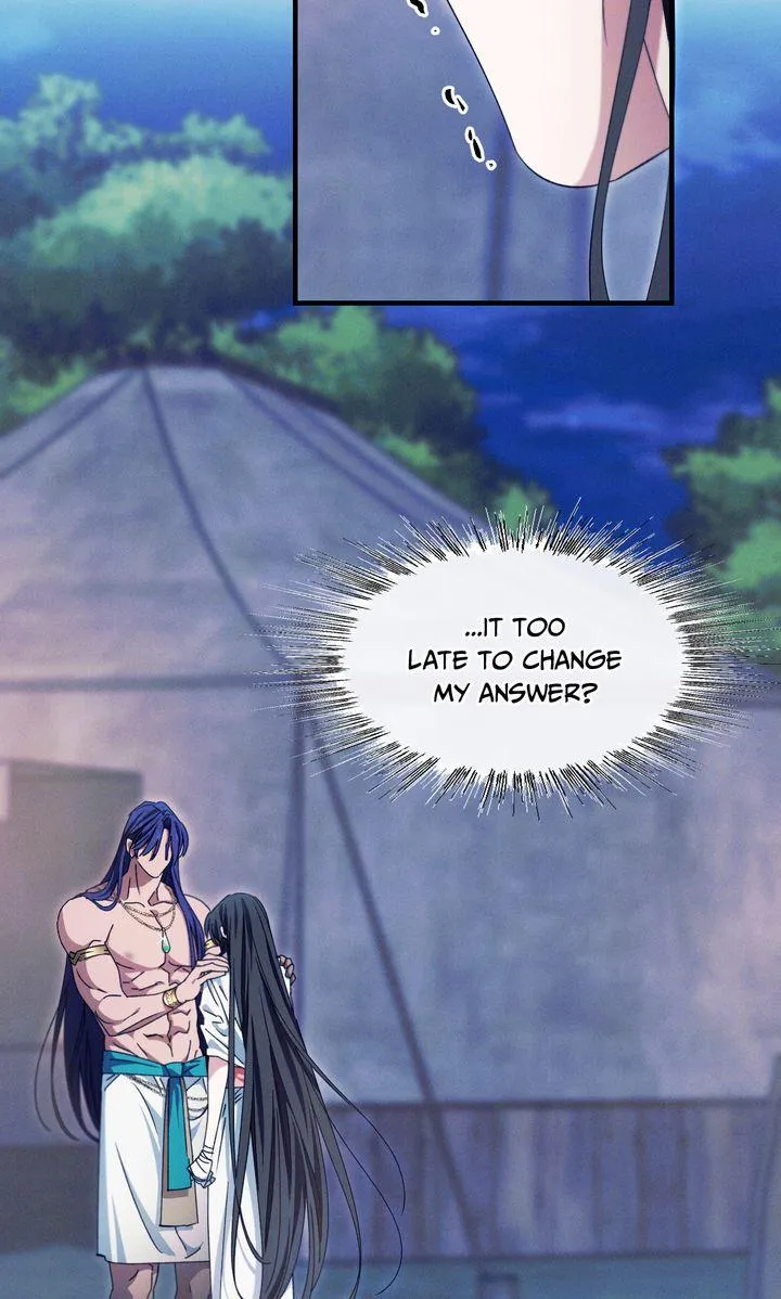 The Snake That Swallowed The Pomegranate - Chapter 49 Page 5