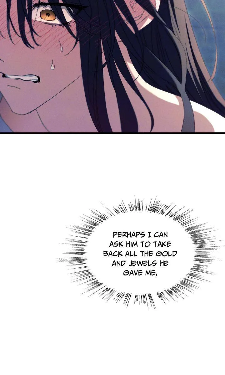 The Snake That Swallowed The Pomegranate - Chapter 49 Page 7