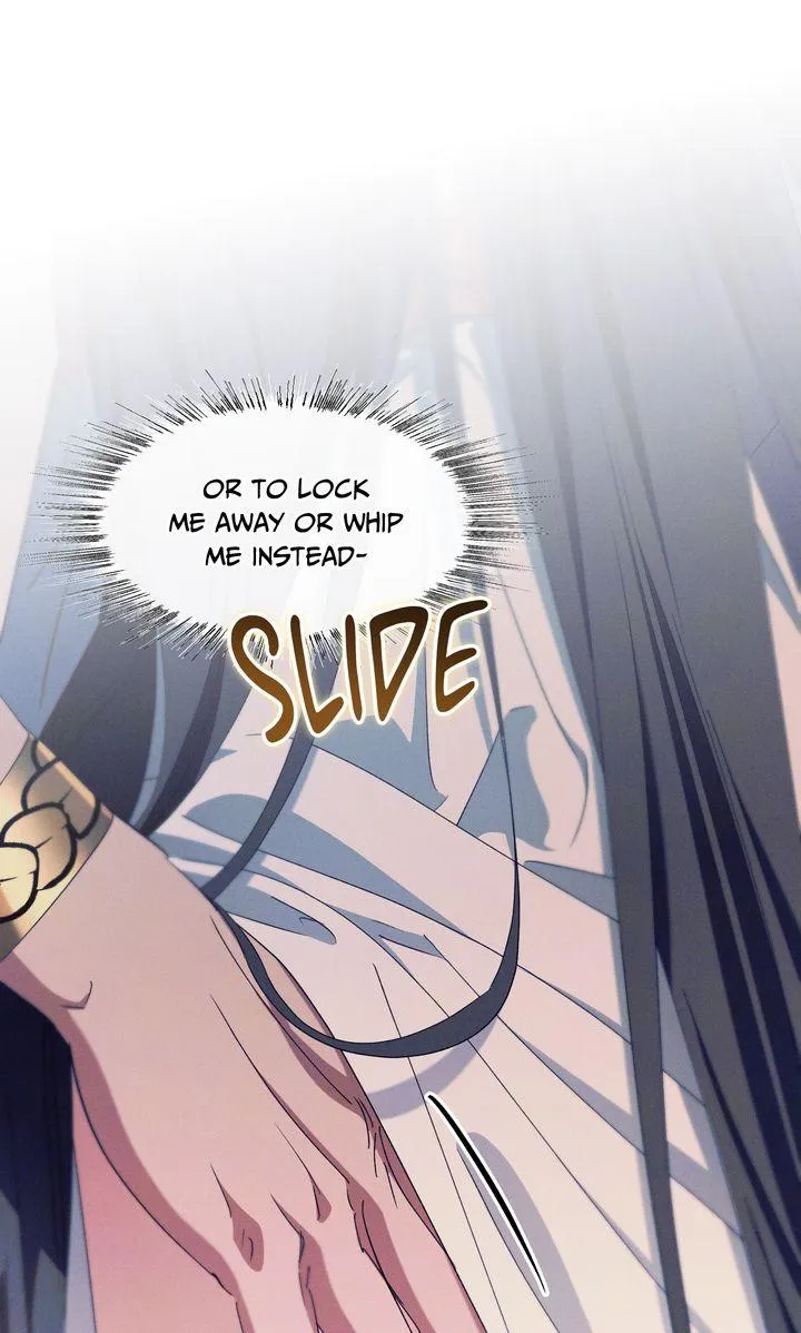 The Snake That Swallowed The Pomegranate - Chapter 49 Page 8