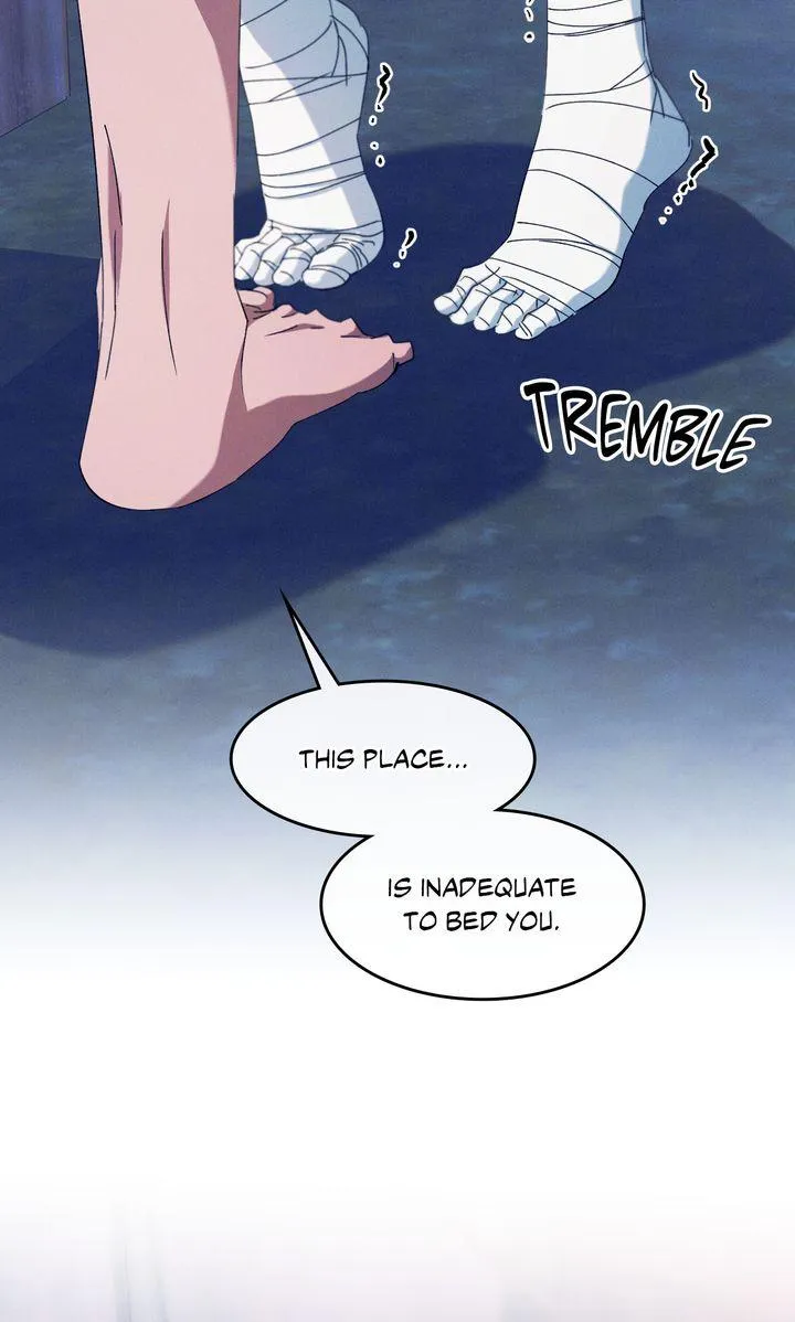 The Snake That Swallowed The Pomegranate - Chapter 49 Page 44
