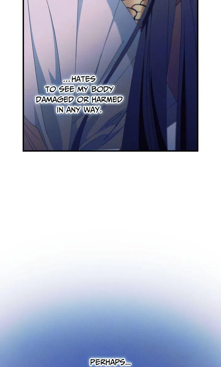 The Snake That Swallowed The Pomegranate - Chapter 49 Page 54