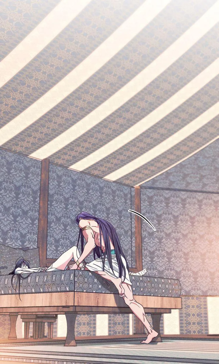 The Snake That Swallowed The Pomegranate - Chapter 49 Page 60