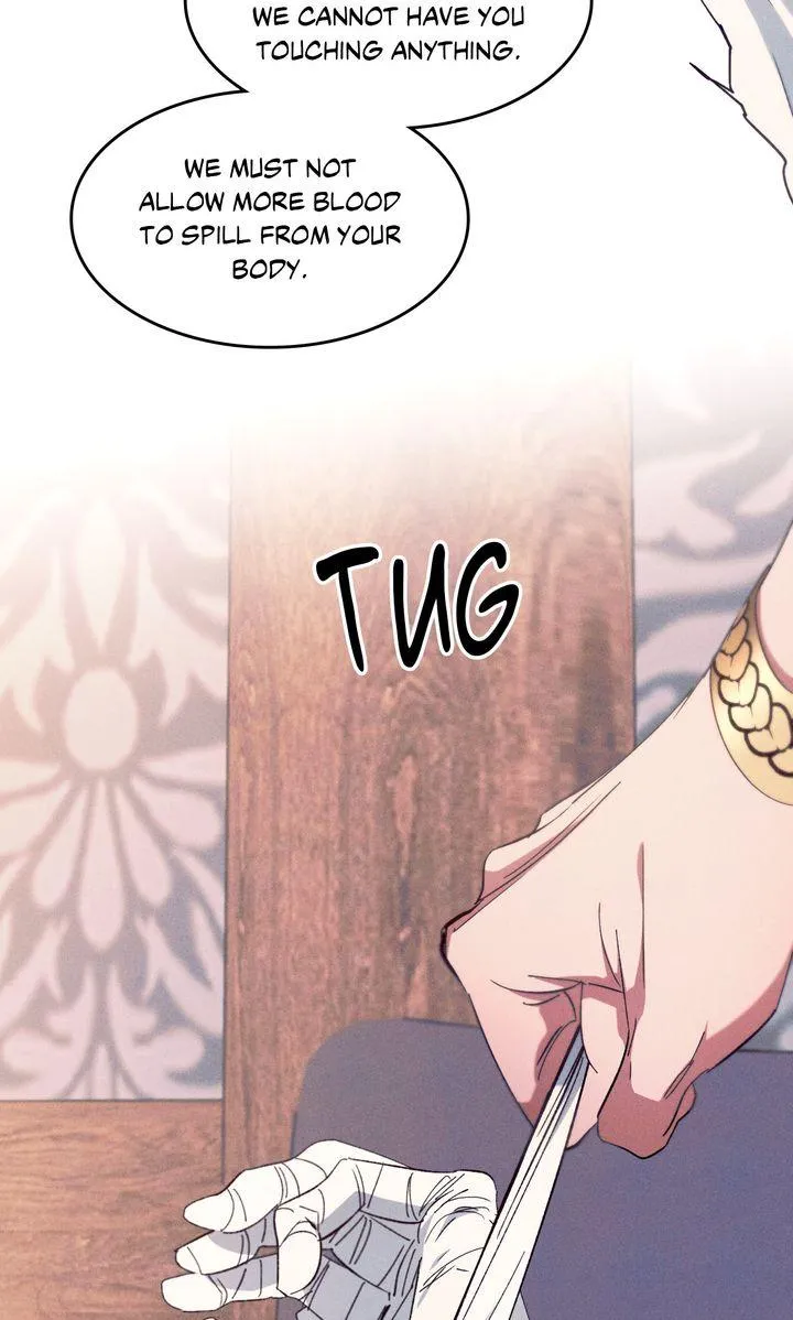 The Snake That Swallowed The Pomegranate - Chapter 49 Page 89