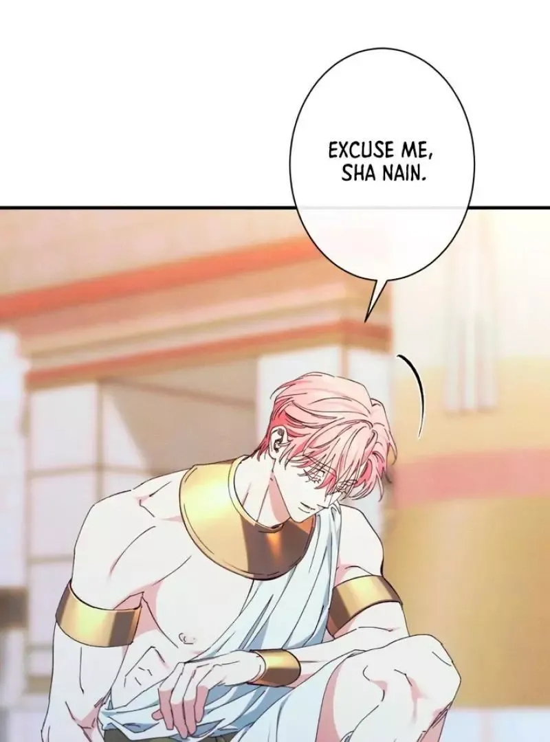 The Snake That Swallowed The Pomegranate - Chapter 5 Page 11