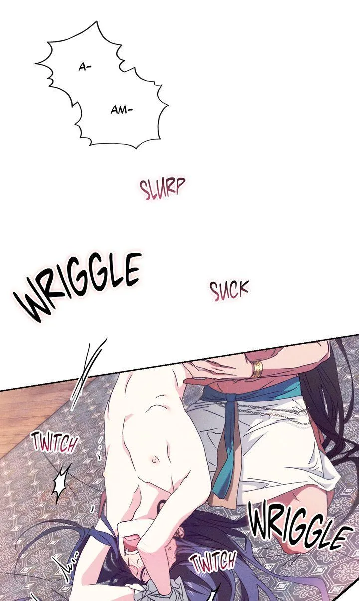 The Snake That Swallowed The Pomegranate - Chapter 50 Page 38