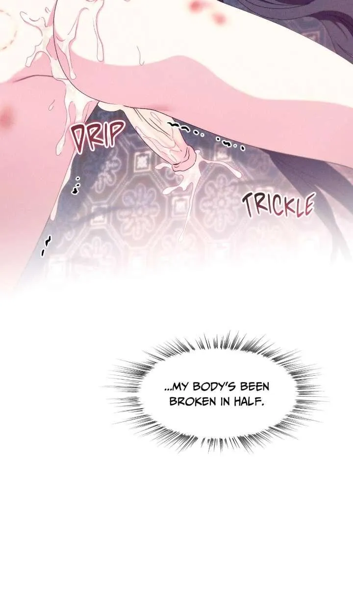 The Snake That Swallowed The Pomegranate - Chapter 51 Page 8