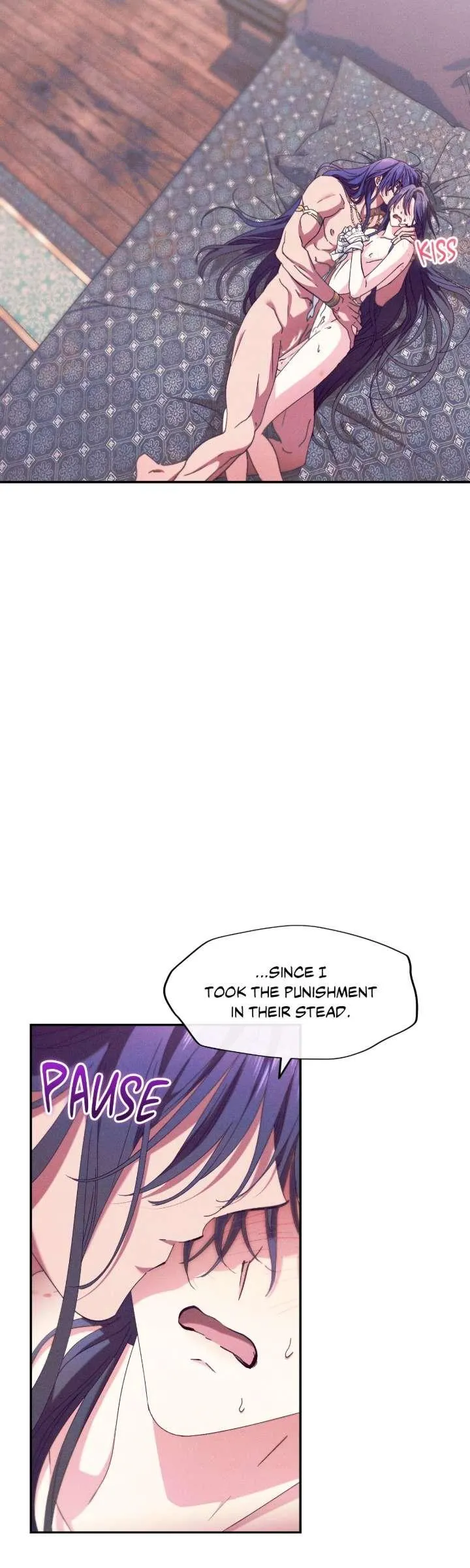 The Snake That Swallowed The Pomegranate - Chapter 51 Page 11