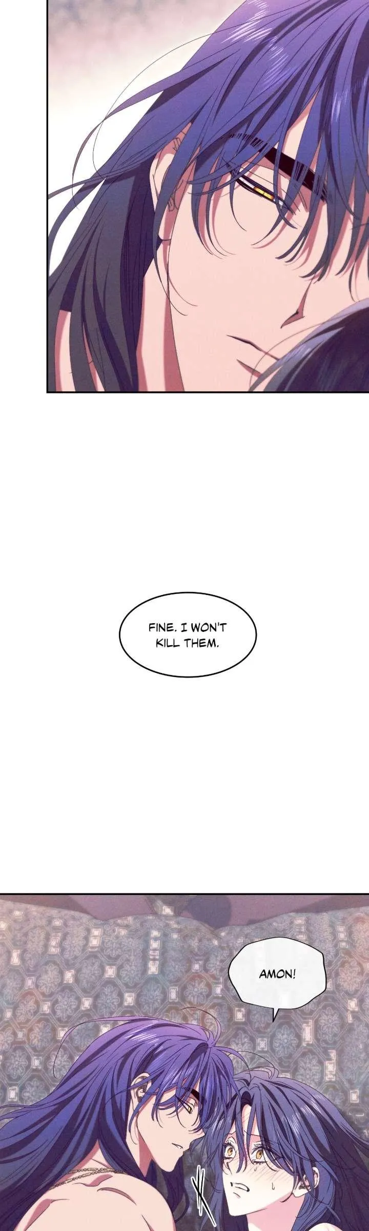The Snake That Swallowed The Pomegranate - Chapter 51 Page 13
