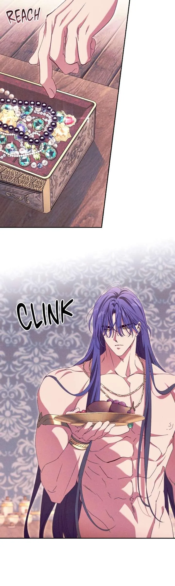 The Snake That Swallowed The Pomegranate - Chapter 51 Page 21