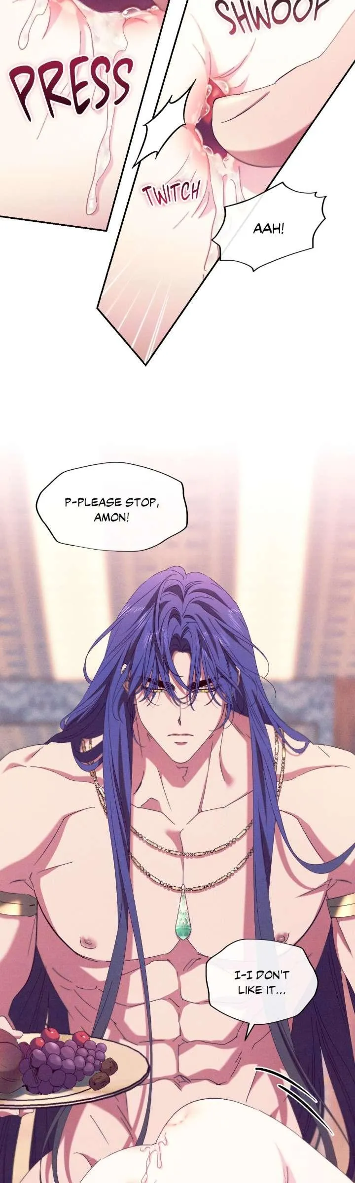 The Snake That Swallowed The Pomegranate - Chapter 51 Page 30
