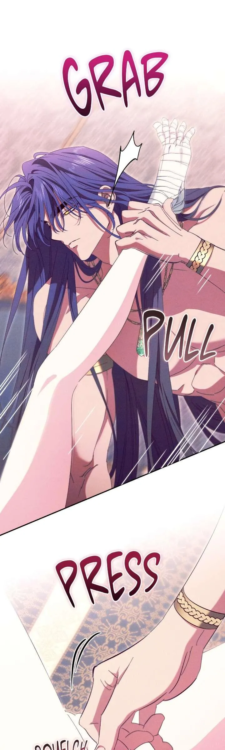 The Snake That Swallowed The Pomegranate - Chapter 51 Page 32