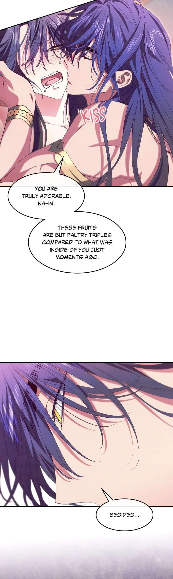The Snake That Swallowed The Pomegranate - Chapter 51 Page 34
