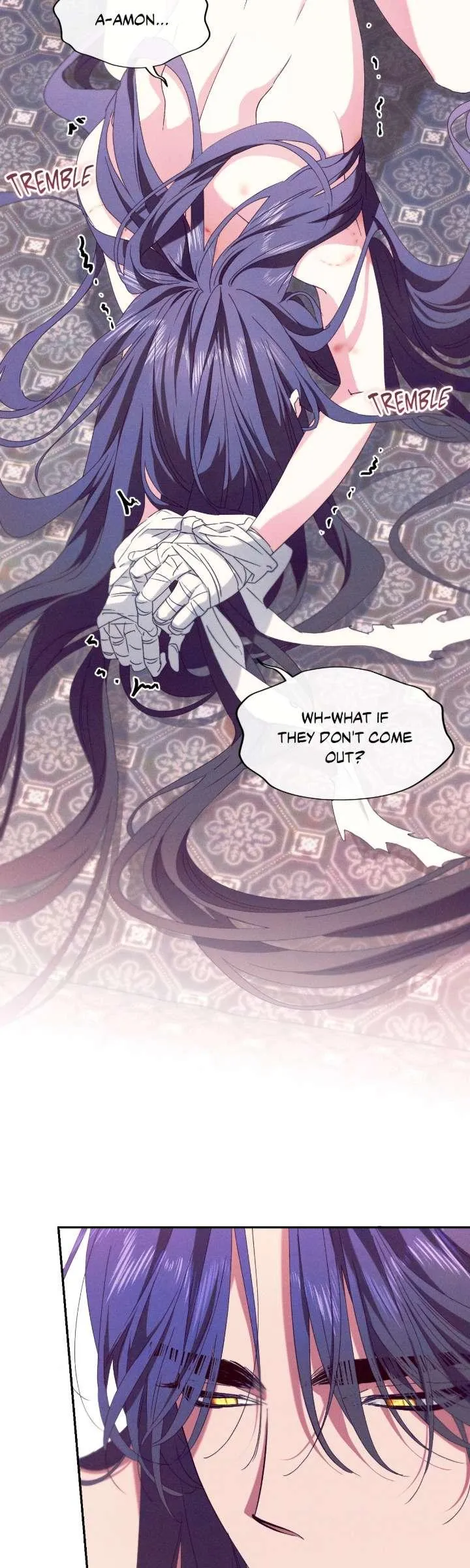 The Snake That Swallowed The Pomegranate - Chapter 51 Page 40