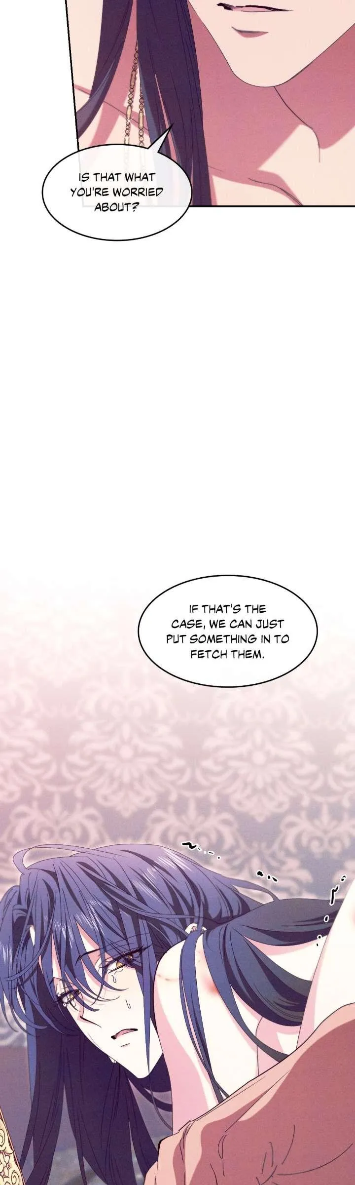 The Snake That Swallowed The Pomegranate - Chapter 51 Page 41
