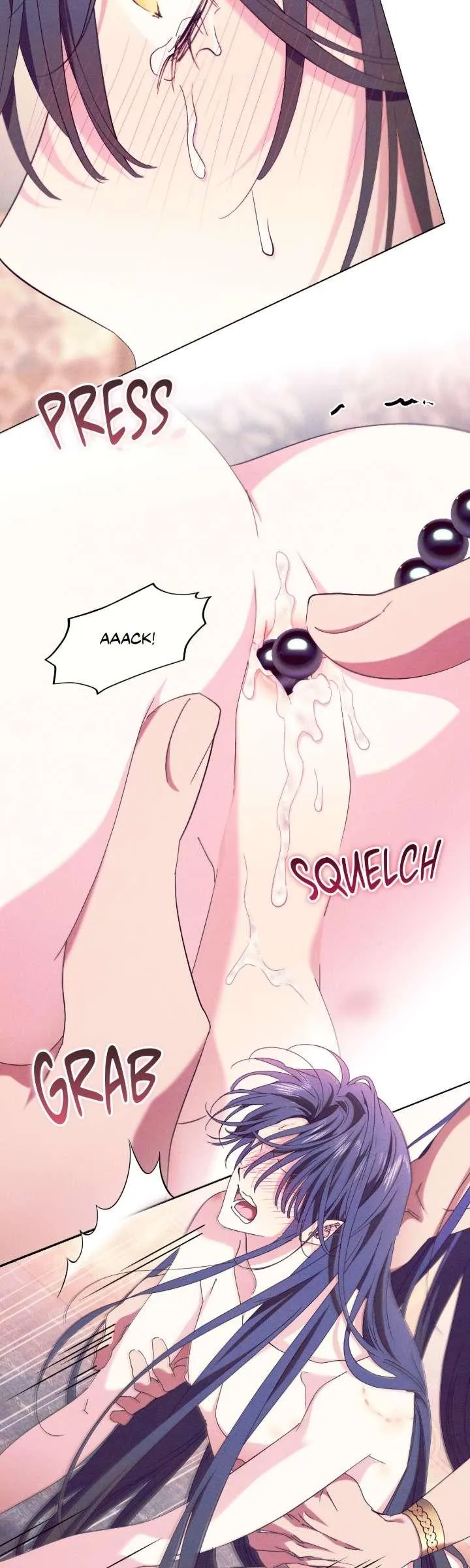 The Snake That Swallowed The Pomegranate - Chapter 51 Page 49
