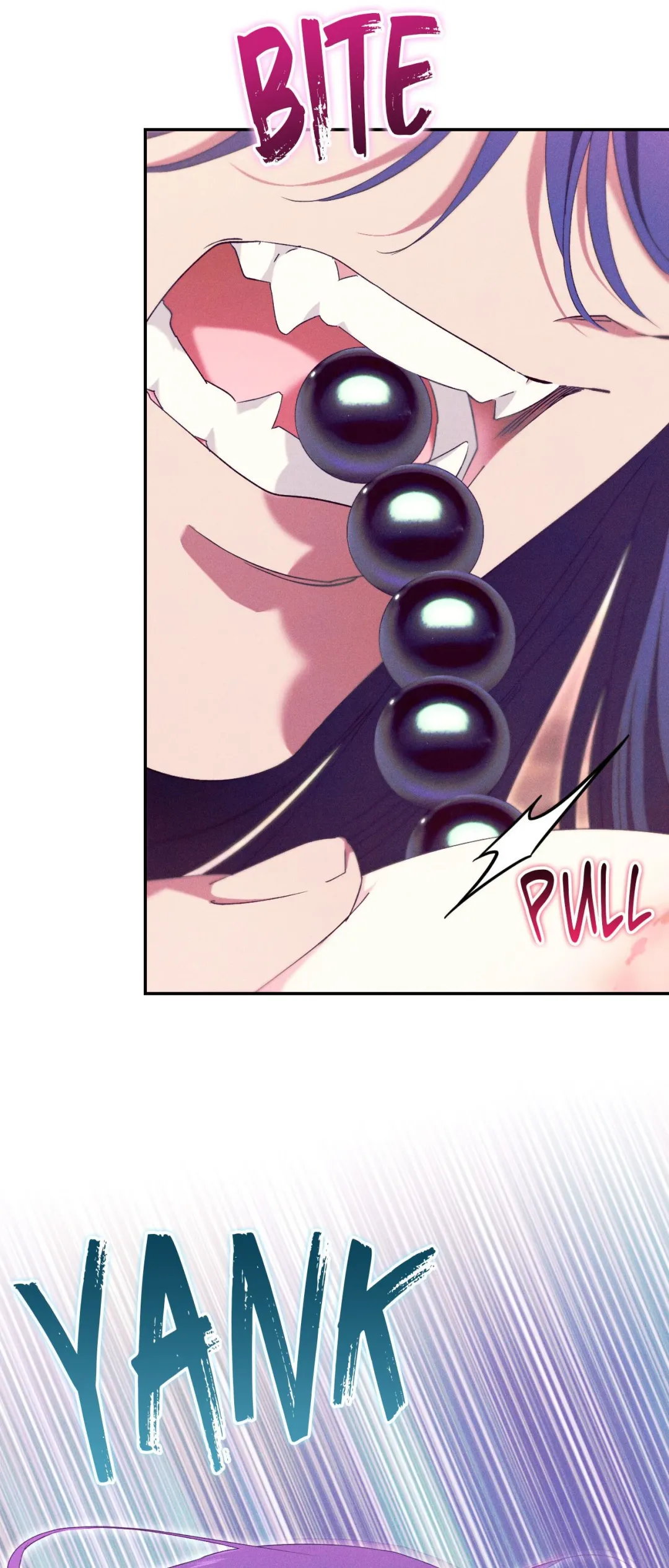 The Snake That Swallowed The Pomegranate - Chapter 52 Page 5