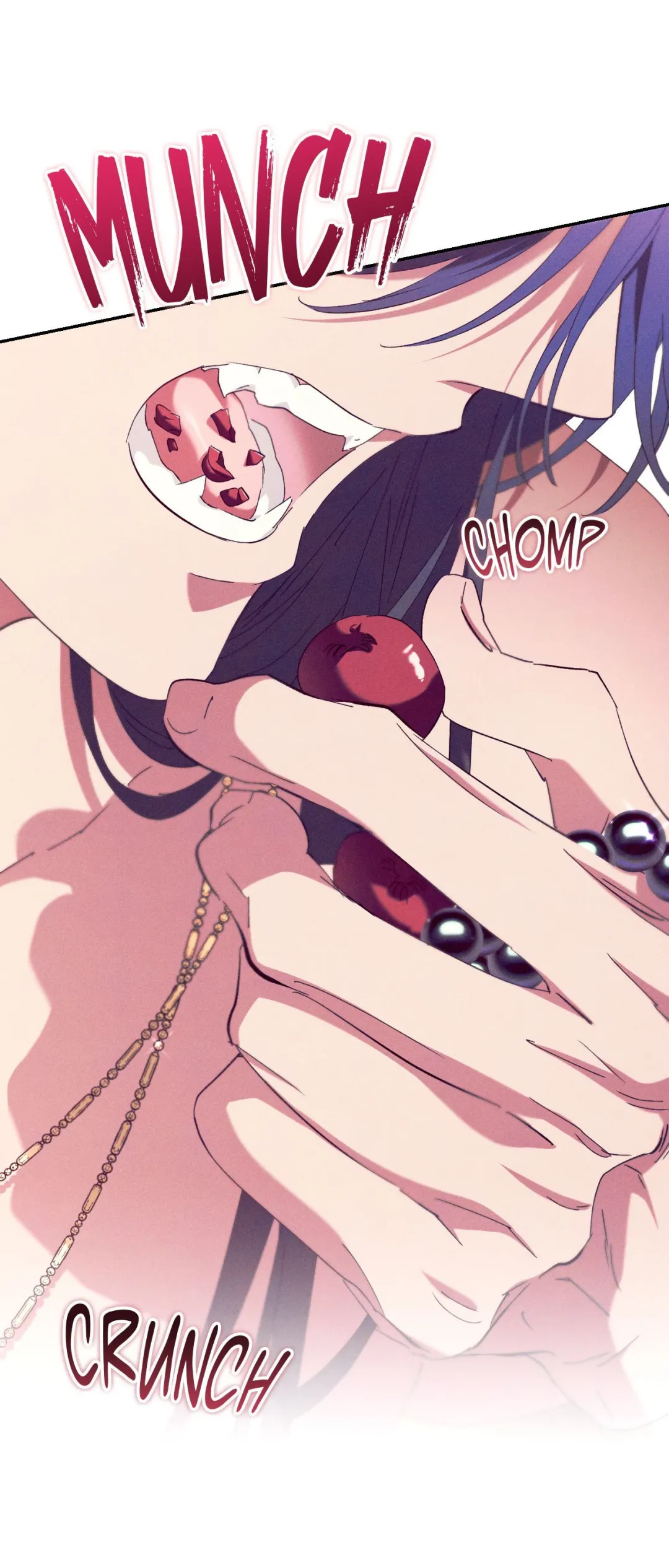 The Snake That Swallowed The Pomegranate - Chapter 52 Page 9