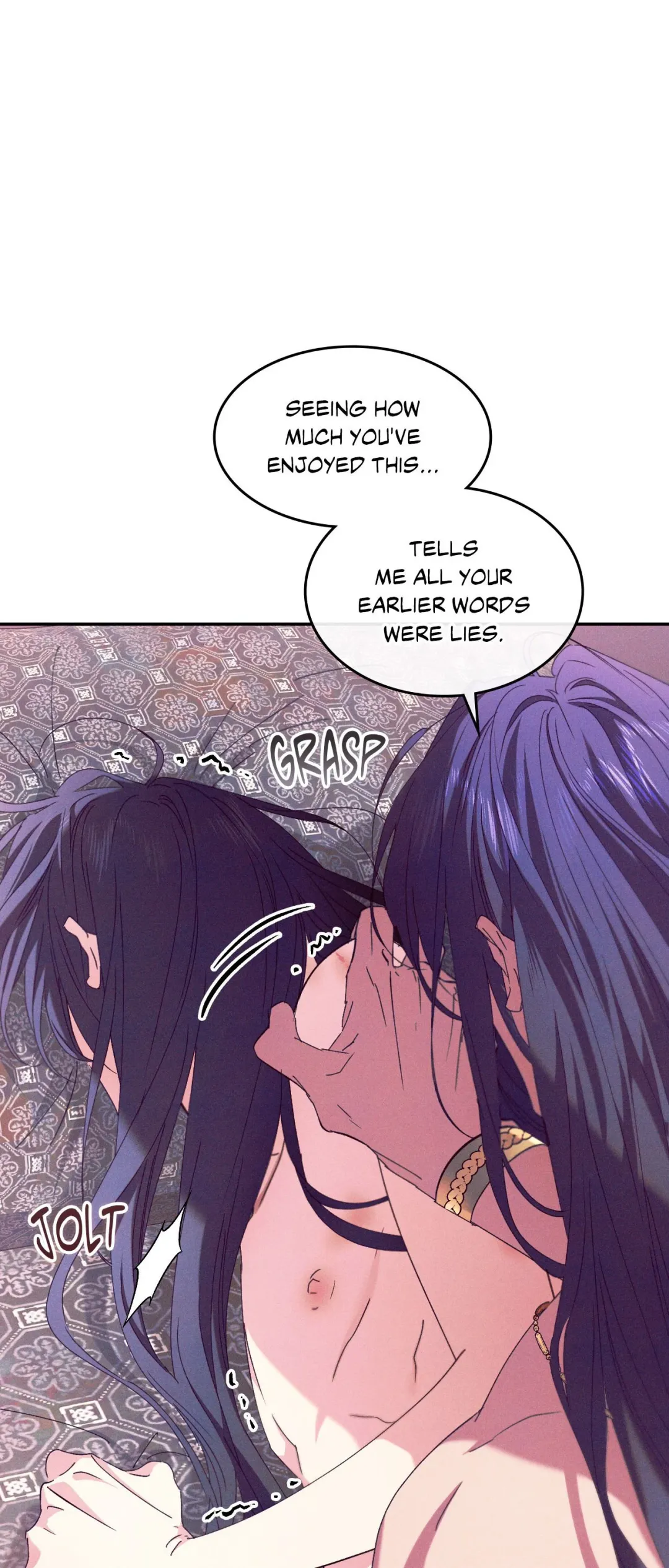 The Snake That Swallowed The Pomegranate - Chapter 52 Page 12