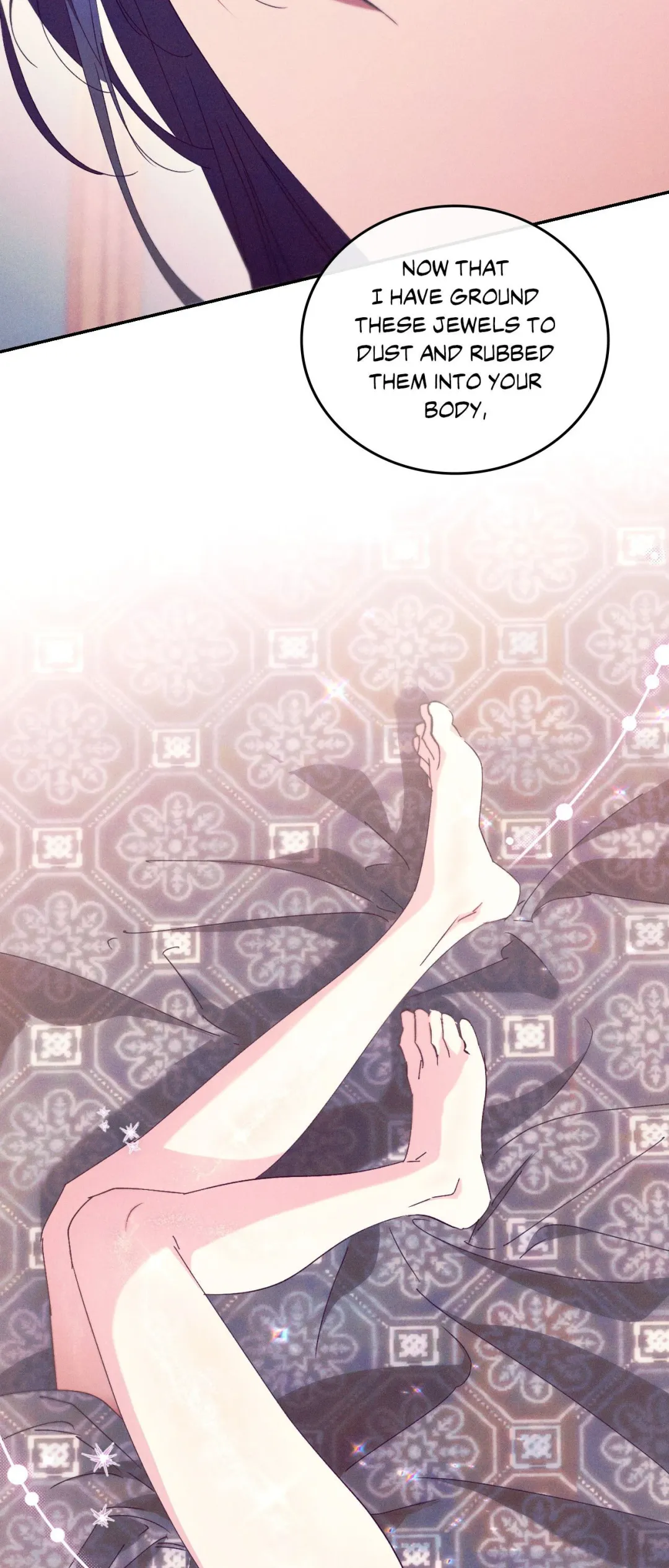 The Snake That Swallowed The Pomegranate - Chapter 52 Page 15