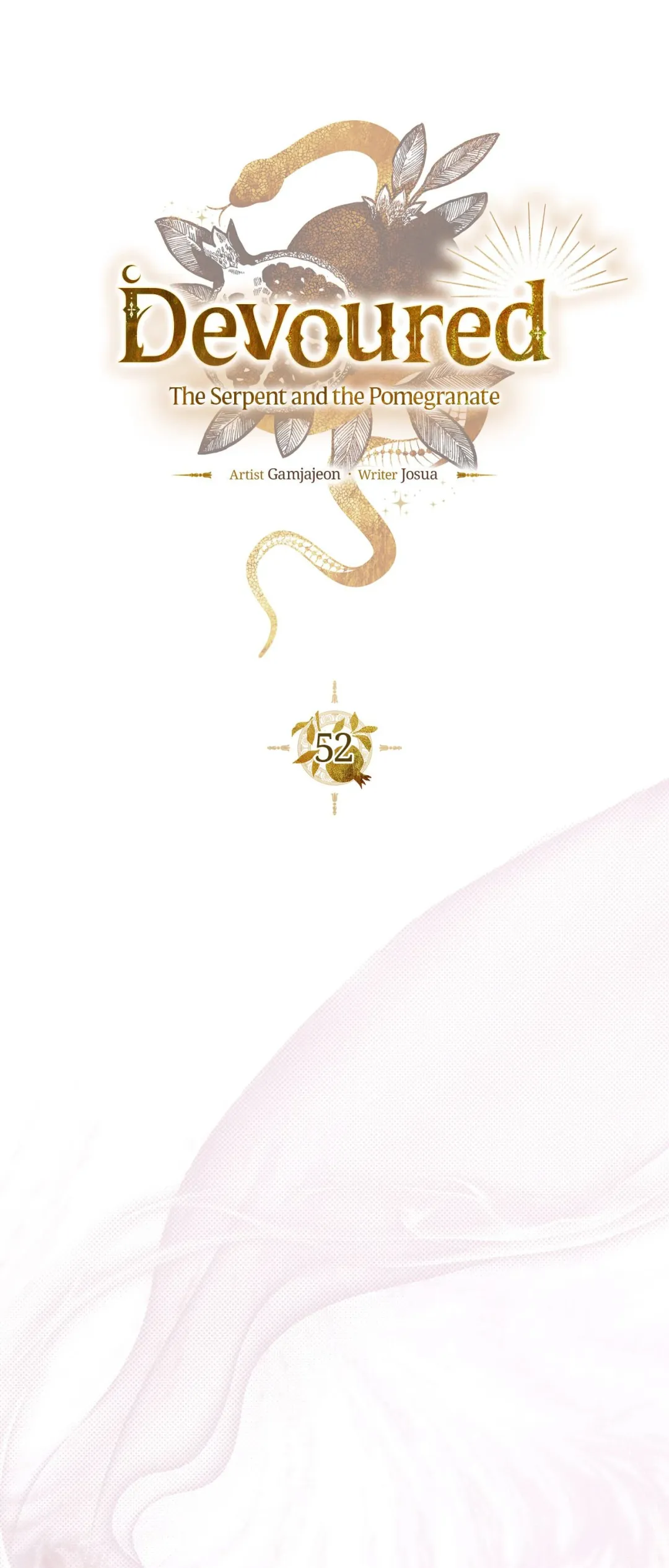 The Snake That Swallowed The Pomegranate - Chapter 52 Page 30
