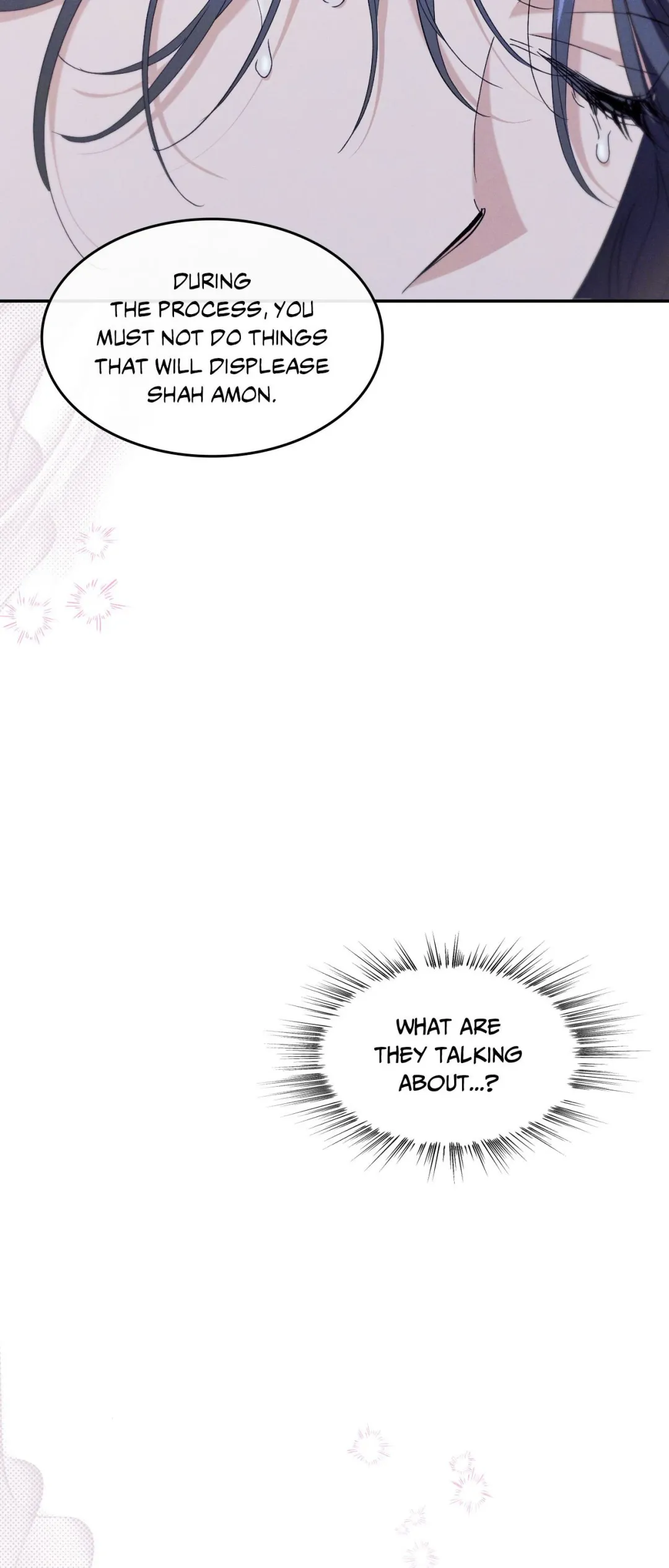 The Snake That Swallowed The Pomegranate - Chapter 52 Page 37