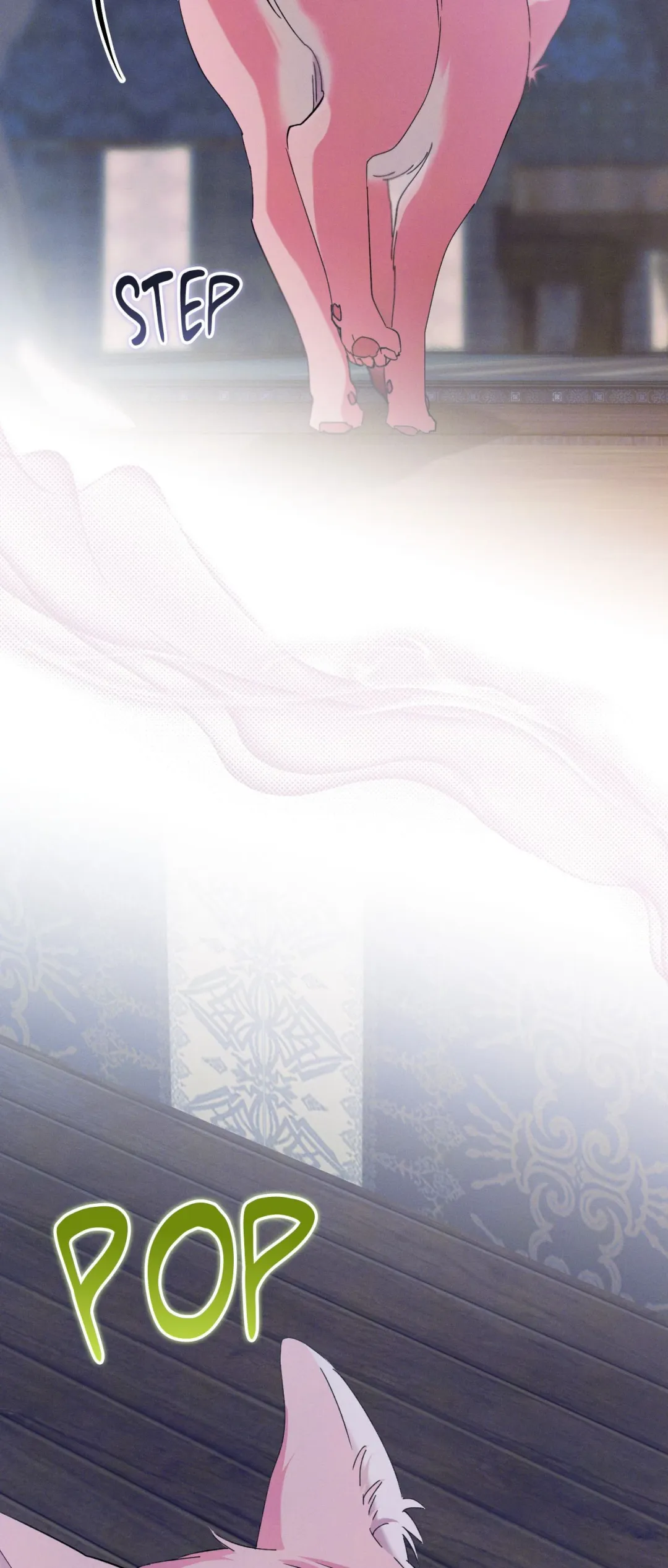 The Snake That Swallowed The Pomegranate - Chapter 52 Page 44