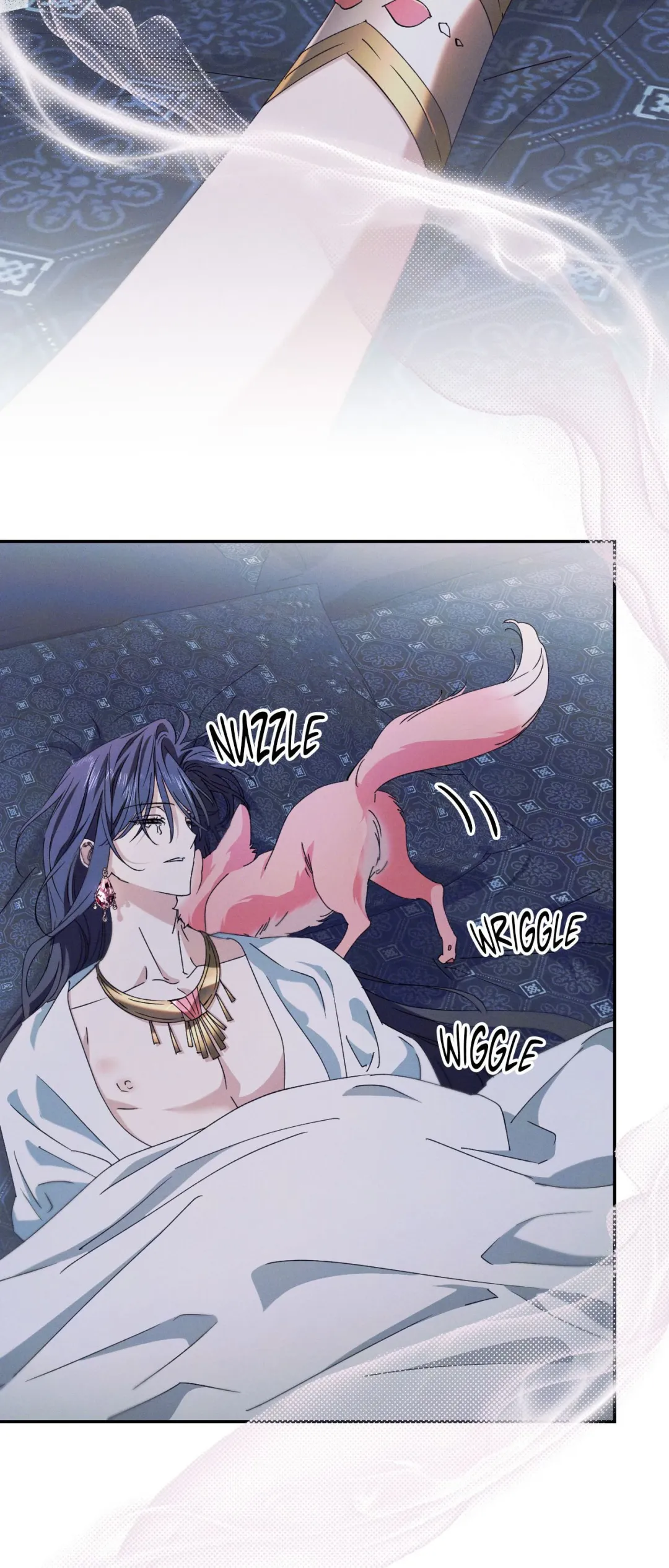 The Snake That Swallowed The Pomegranate - Chapter 52 Page 48