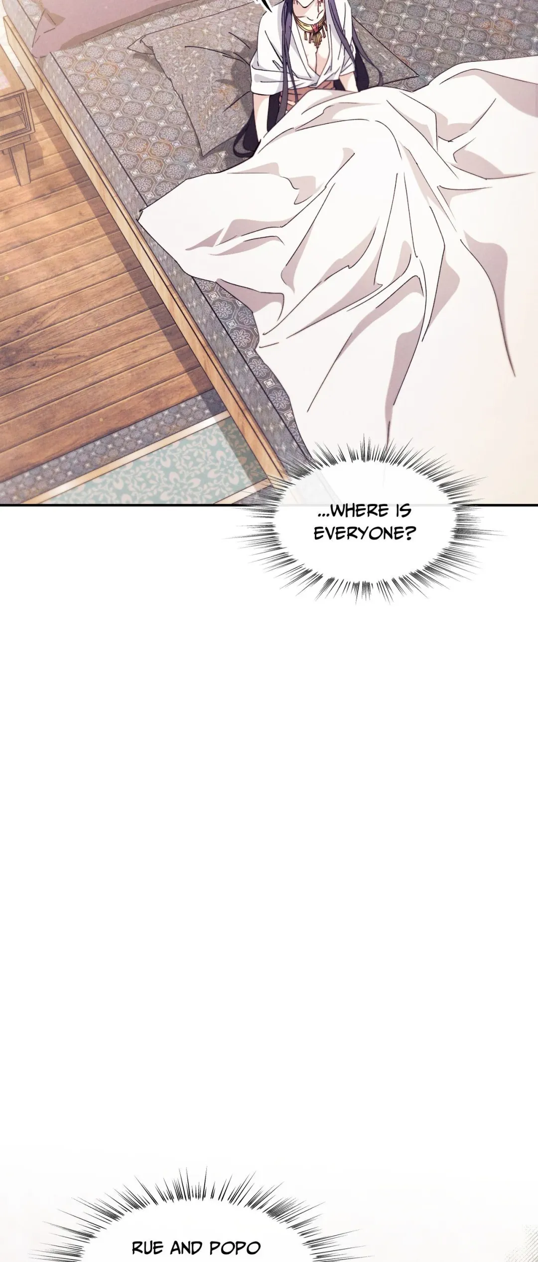 The Snake That Swallowed The Pomegranate - Chapter 52 Page 59