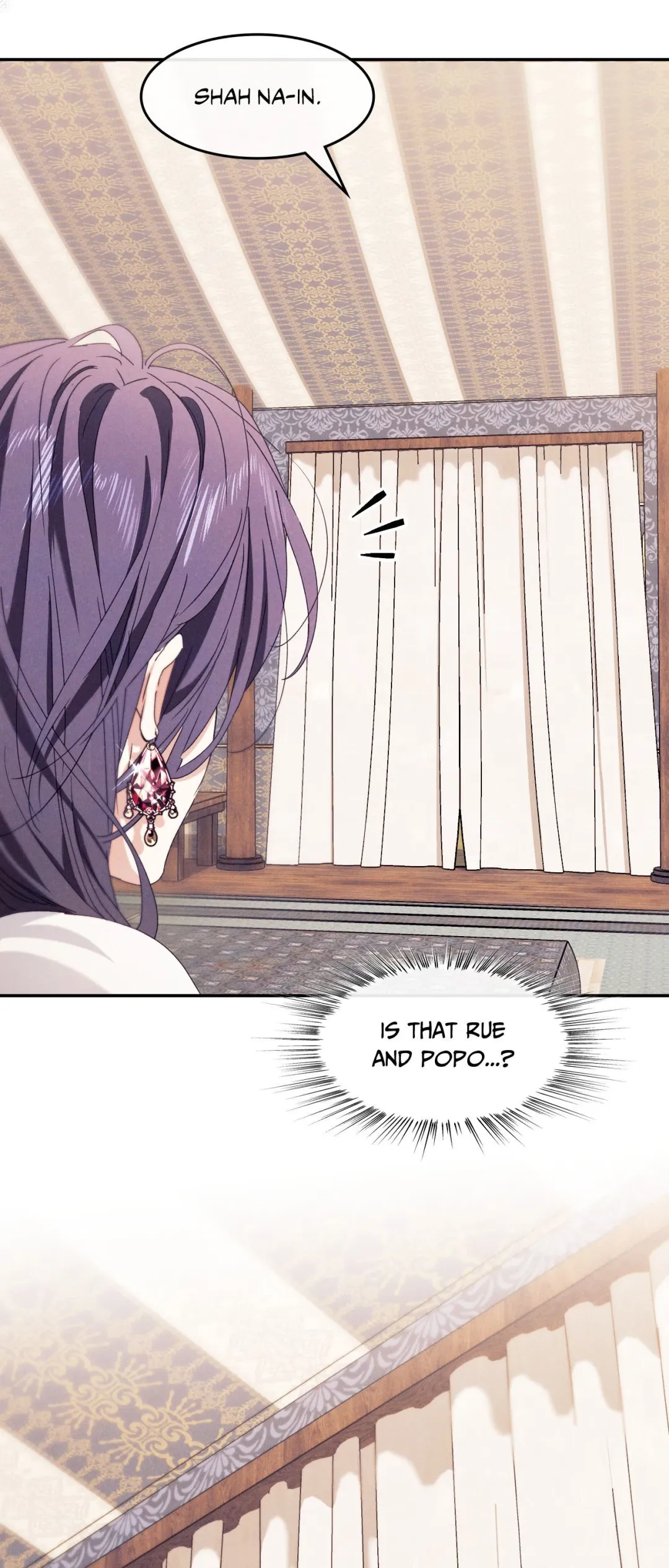 The Snake That Swallowed The Pomegranate - Chapter 52 Page 61