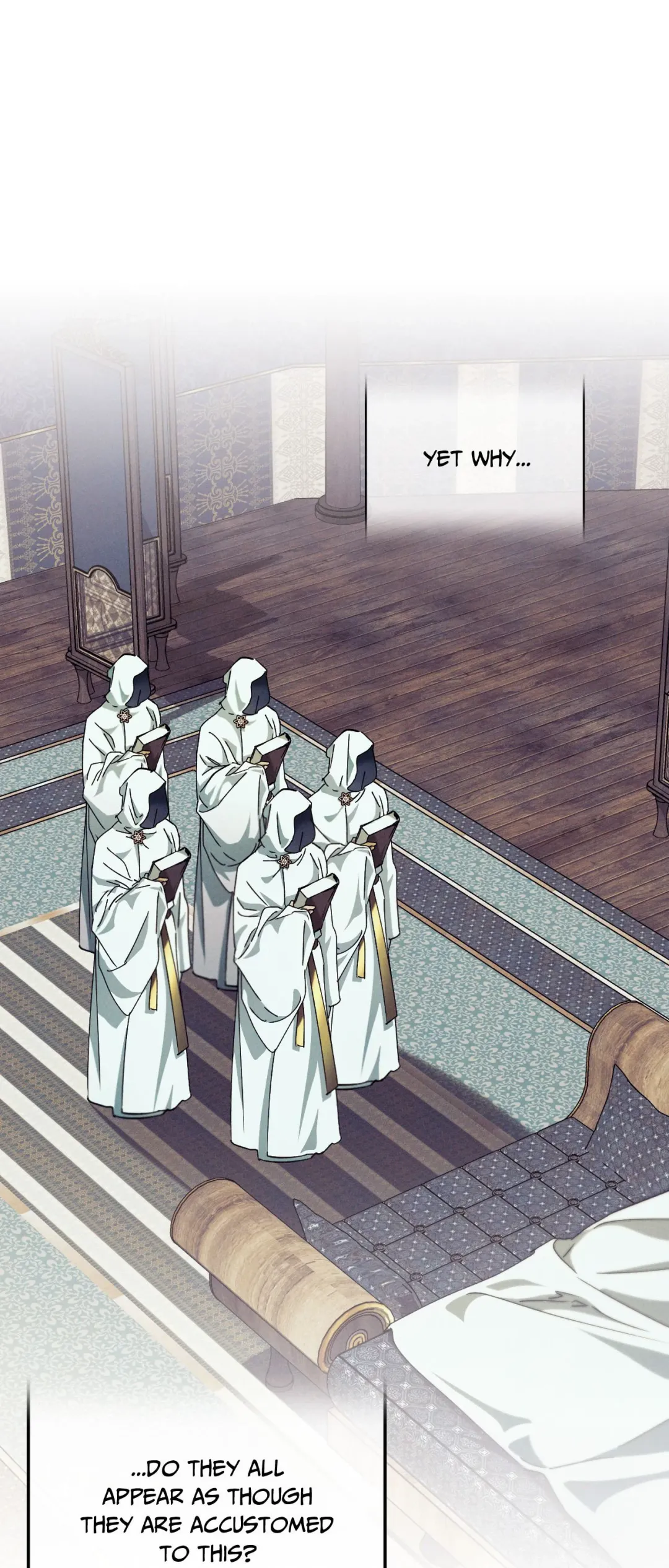 The Snake That Swallowed The Pomegranate - Chapter 52 Page 67