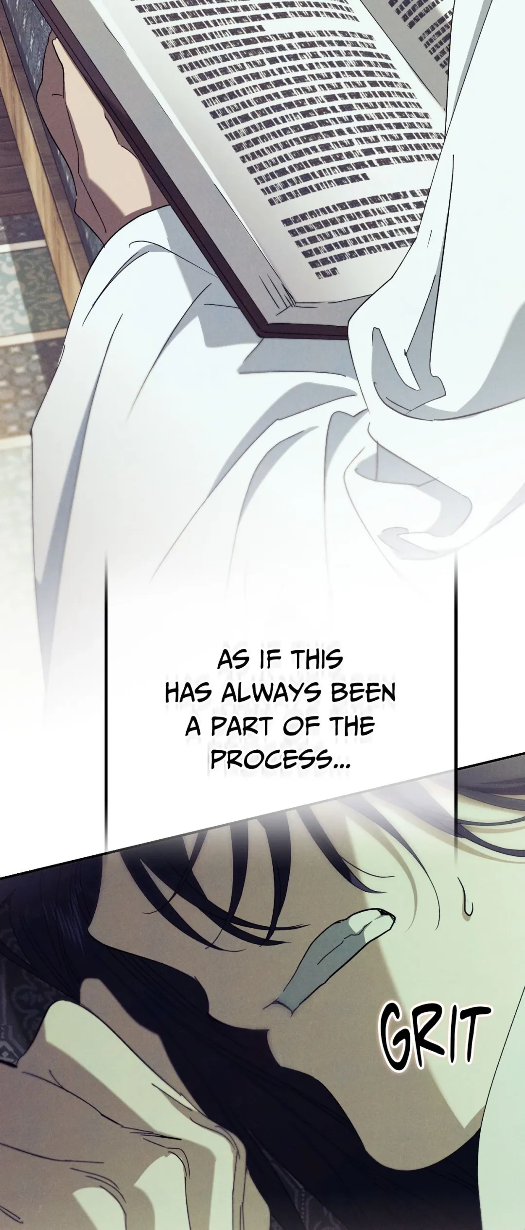 The Snake That Swallowed The Pomegranate - Chapter 52 Page 69