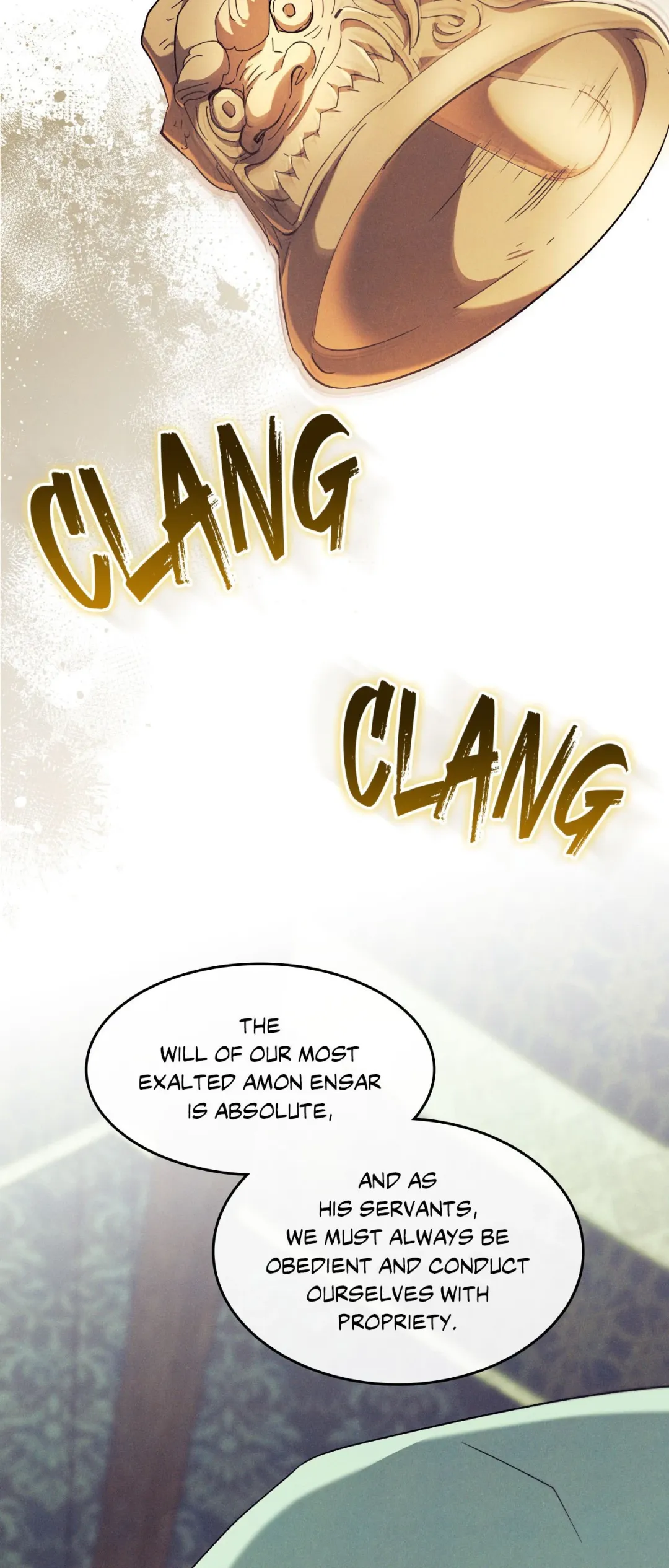 The Snake That Swallowed The Pomegranate - Chapter 52 Page 71