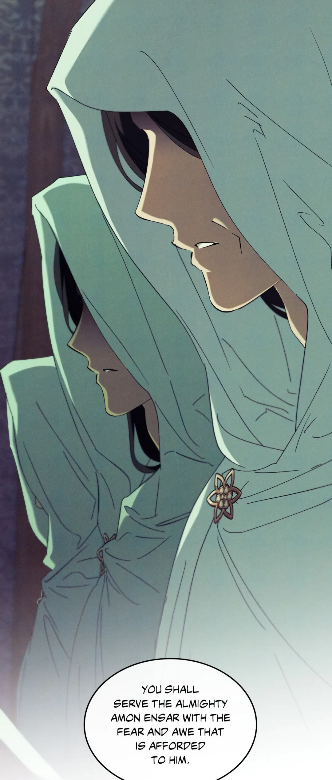 The Snake That Swallowed The Pomegranate - Chapter 52 Page 72