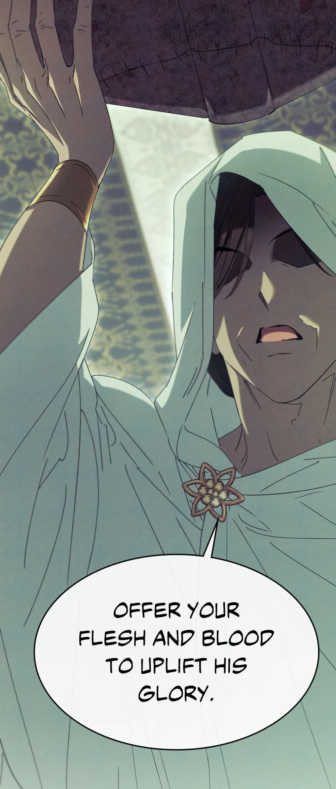 The Snake That Swallowed The Pomegranate - Chapter 52 Page 76