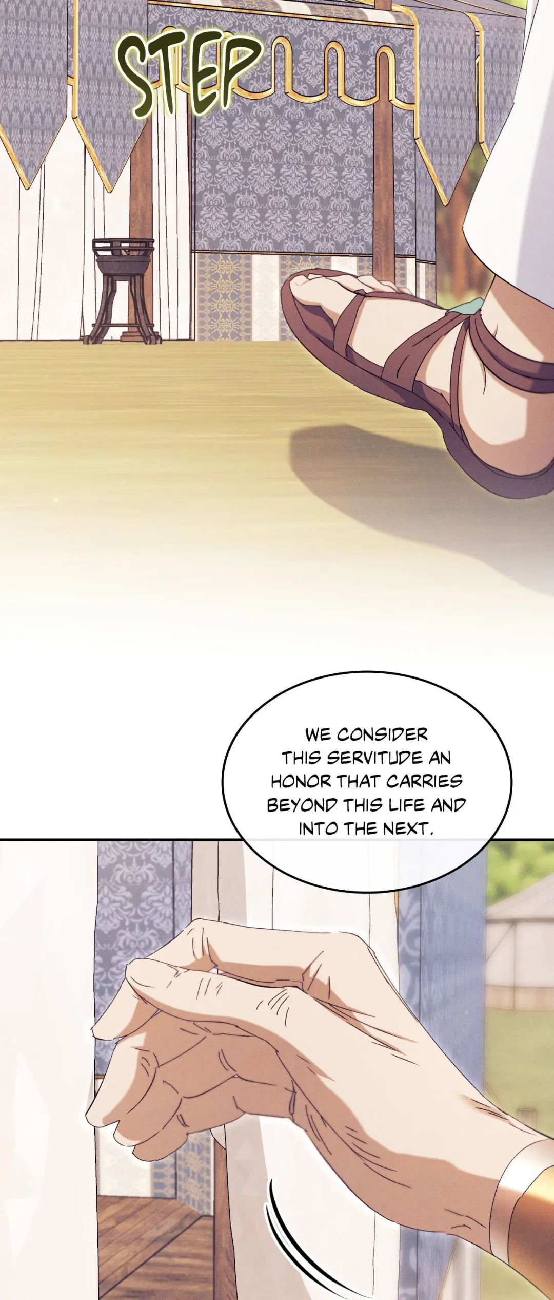 The Snake That Swallowed The Pomegranate - Chapter 52 Page 80