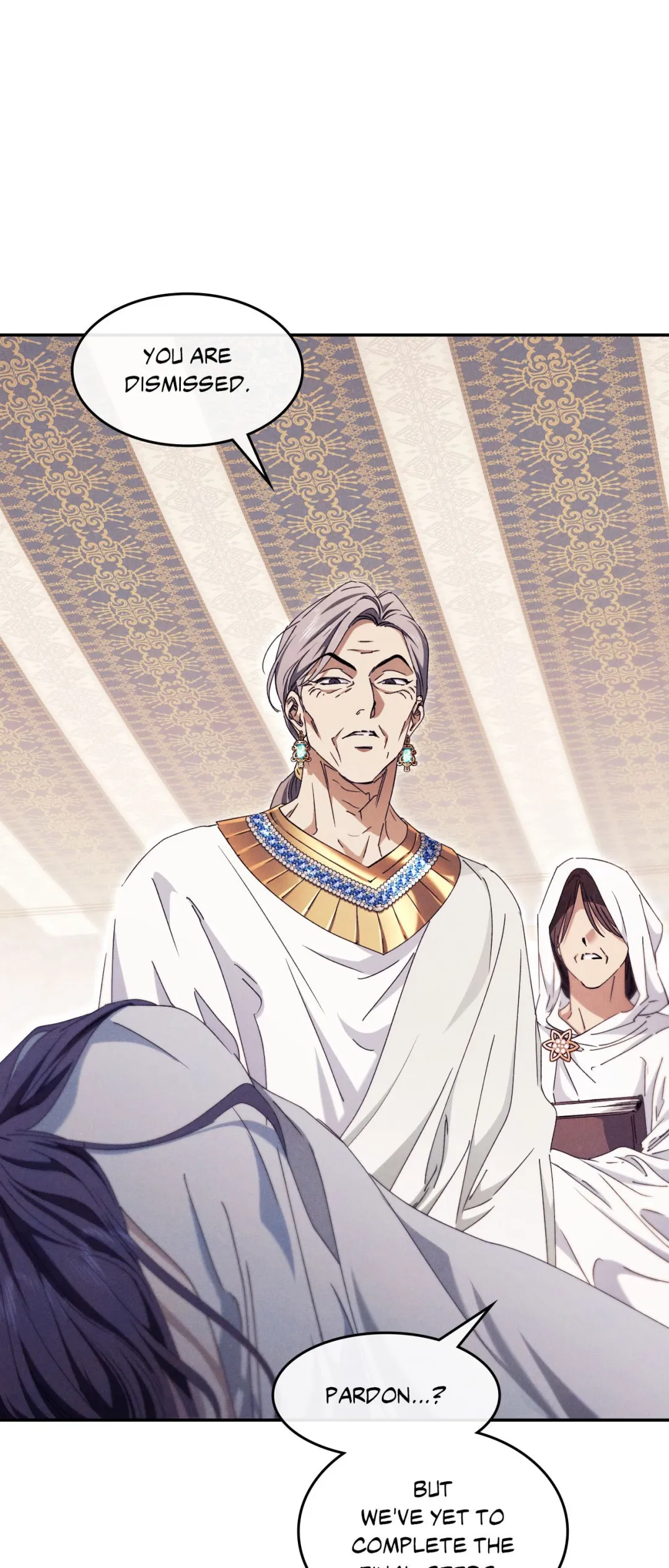 The Snake That Swallowed The Pomegranate - Chapter 52 Page 84